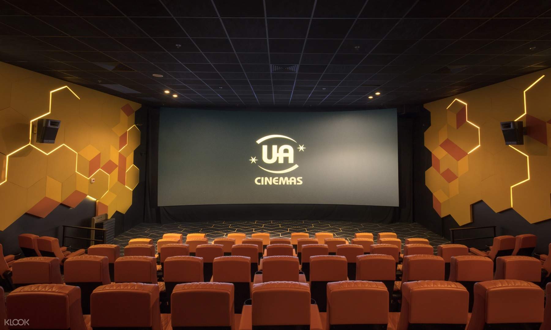 Ua Cinemas Movie And Concessions Cash Voucher Klook Hong Kong
